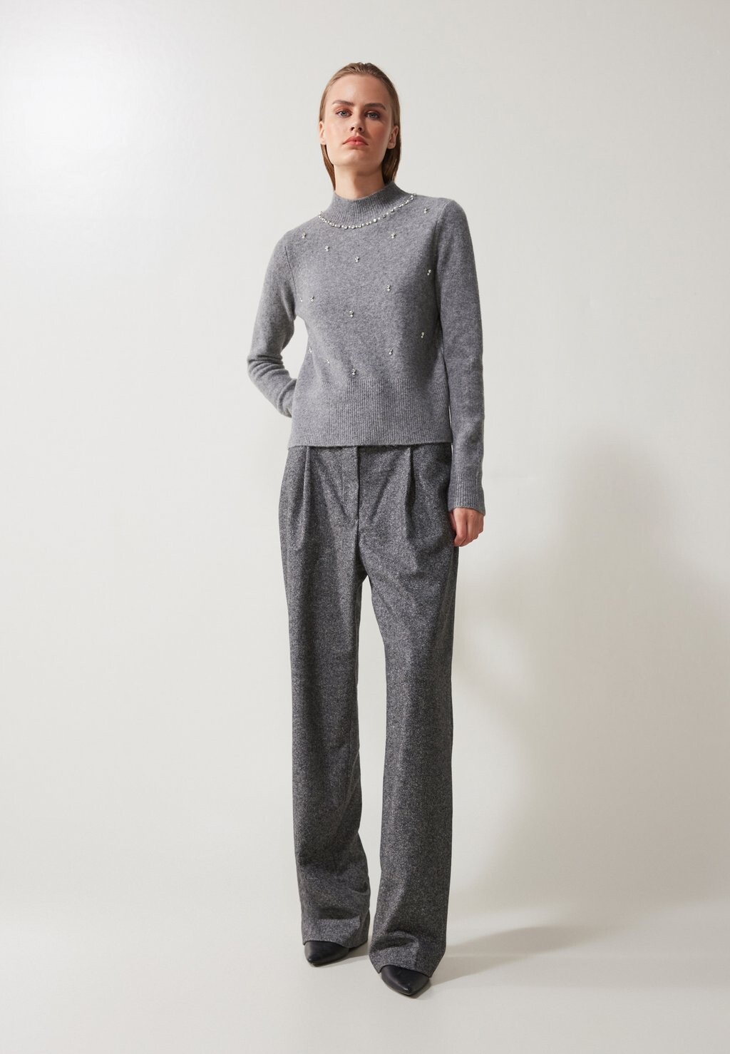 Джемпер Anna Field, серый
Джемпер Anna Field, серый