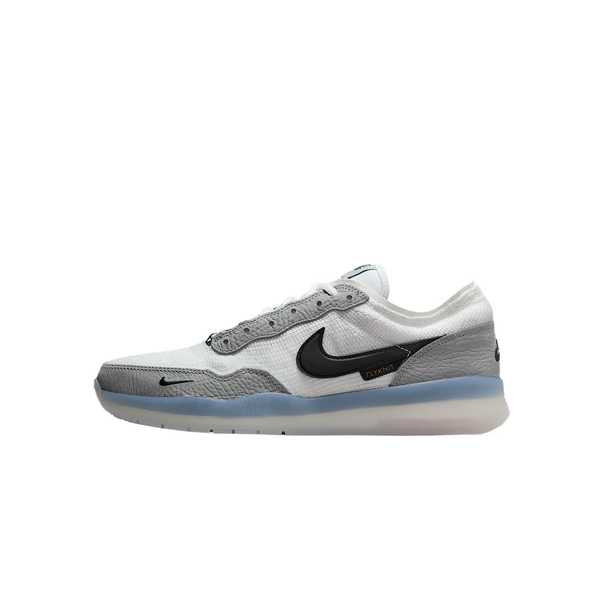 Nike Sb PS8 Wolf Grey White Black
Nike Sb PS8 Wolf Grey White Black