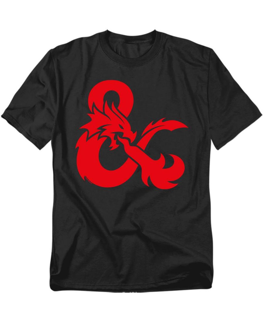 Мужская футболка с логотипом амперсанда D&D, Black, Черный, Мужская футболка с логотипом амперсанда D&D, Black
Мужская футболка с логотипом амперсанда D&D, Black, Черный, Мужская футболка с логотипом амперсанда D&D, Black