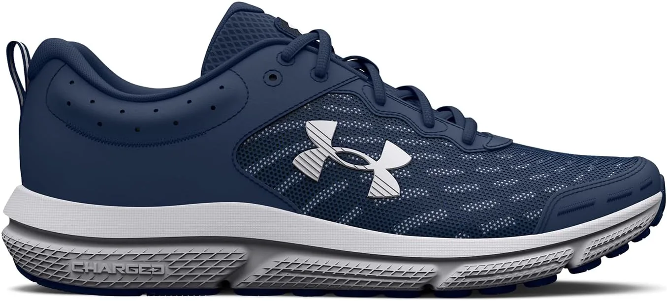 Мужские кроссовки Under Armour Charged Assert 10, белый
Мужские кроссовки Under Armour Charged Assert 10, белый