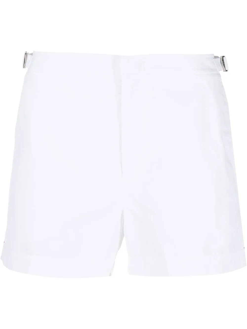 Плавки-шорты средней посадки Orlebar Brown, белый
Плавки-шорты средней посадки Orlebar Brown, белый