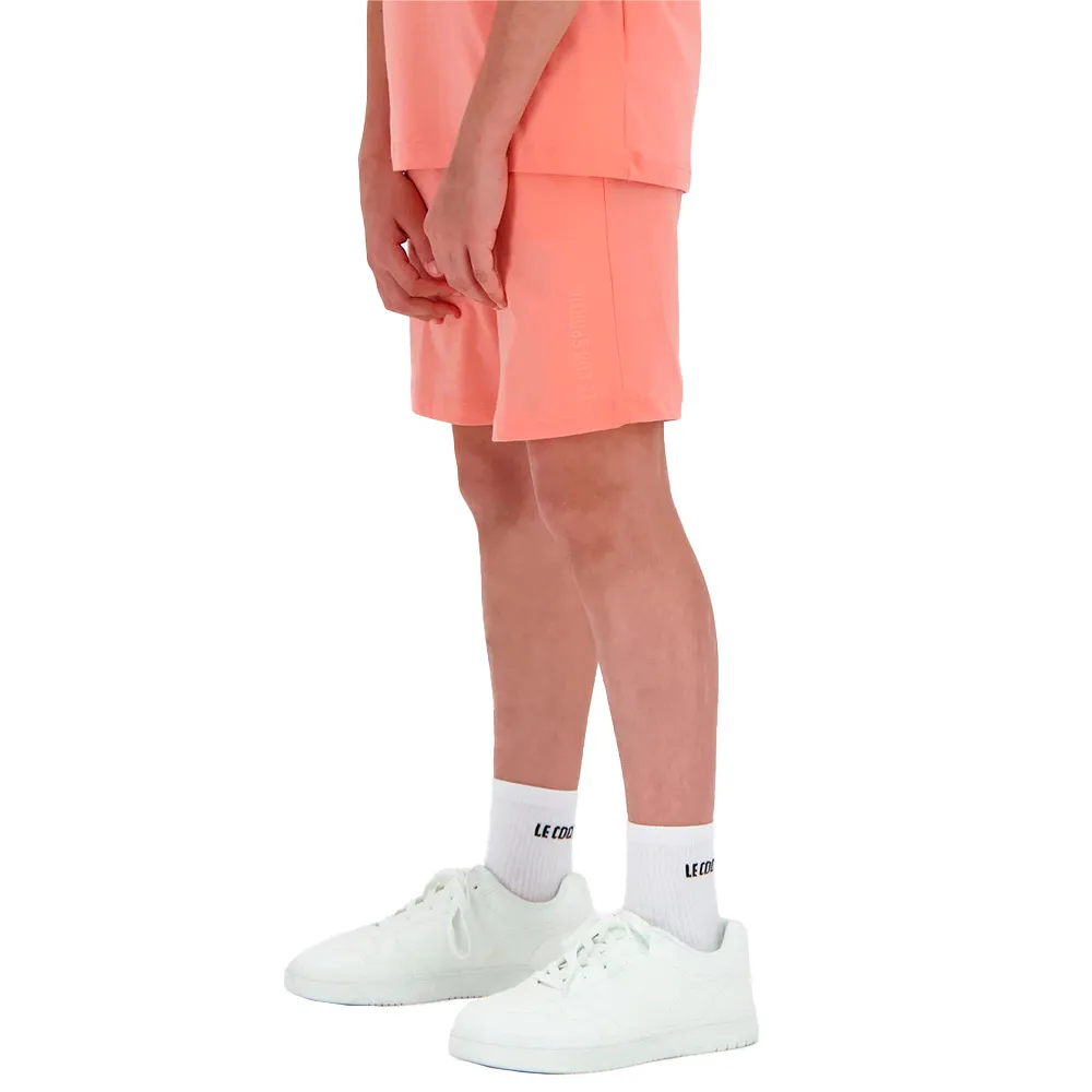 Спортивные шорты Le Coq Sportif Bat SP N°1, оранжевый
Спортивные шорты Le Coq Sportif Bat SP N°1, оранжевый