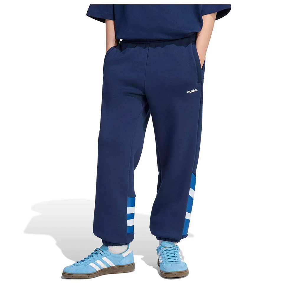 Свободные спортивные штаны adidas Originals Santiago, синий
Свободные спортивные штаны adidas Originals Santiago, синий
