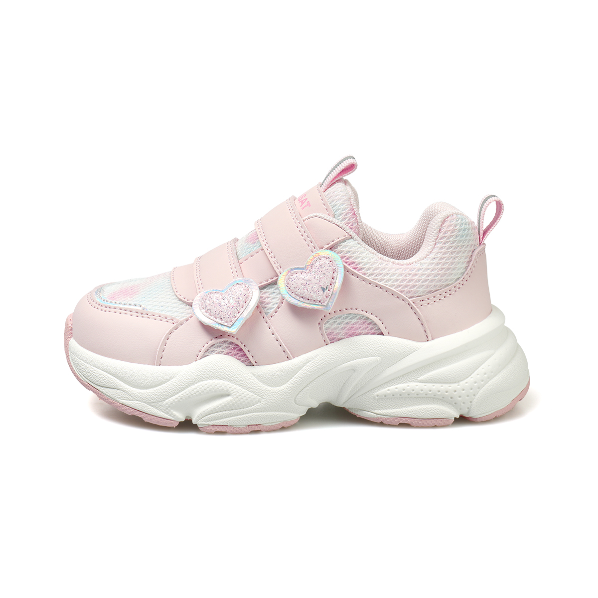 Дышащие детские повседневные кроссовки Kids' ST&SAT KIDS, розовый
Дышащие детские повседневные кроссовки Kids' ST&SAT KIDS, розовый