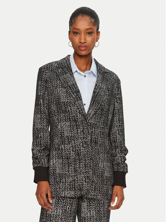 Куртка стандартного кроя Joseph Ribkoff, серый
Куртка стандартного кроя Joseph Ribkoff, серый