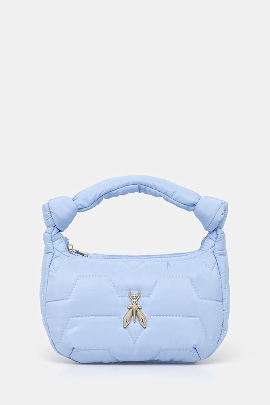 Сумка Patrizia Pepe, синий
Сумка Patrizia Pepe, синий