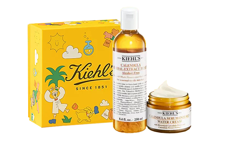 KEYANSHI Calendula 618 Box Набор для ухода за кожей Увлажнение и контроль жирности 2 предмета/3 предмета/4 предмета Kiehl's, calendula toner 250mi + cream 50ml
KEYANSHI Calendula 618 Box Набор для ухода за кожей Увлажнение и контроль жирности 2 предмета/3 предмета/4 предмета Kiehl's, calendula toner 250mi + cream 50ml