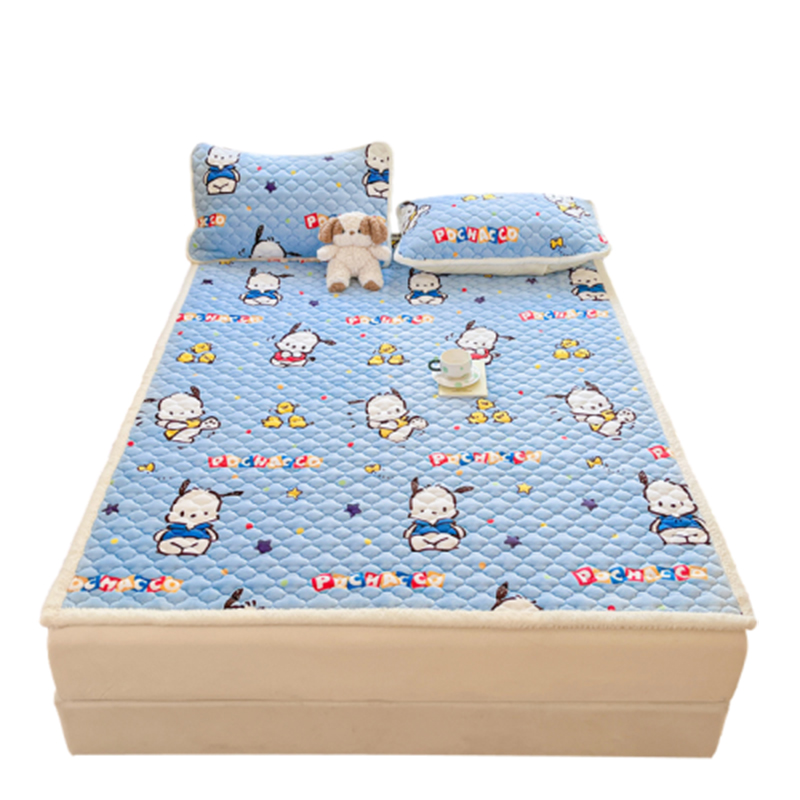 Мягкие матрасы Sanrio, Active Pochacco
Мягкие матрасы Sanrio, Active Pochacco