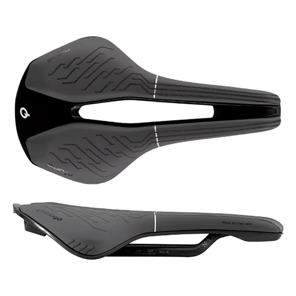 Седло Prologo Nago R4 AGX Slide Control PAS Nack, черный
Седло Prologo Nago R4 AGX Slide Control PAS Nack, черный