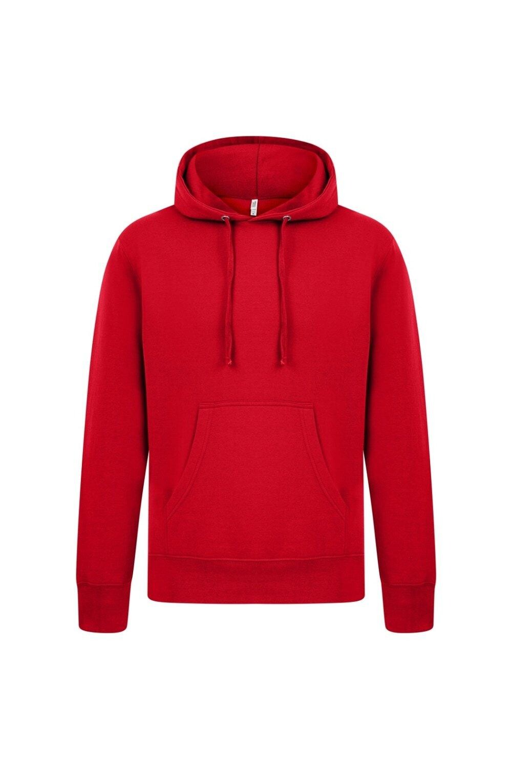 Толстовка из хлопка кольцевого прядения Casual Classics, красный
Толстовка из хлопка кольцевого прядения Casual Classics, красный