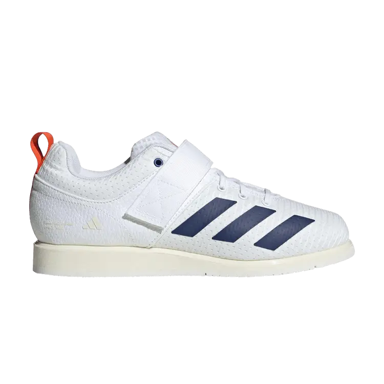Кроссовки Adidas Powerlift 5, White Dark Blue
Кроссовки Adidas Powerlift 5, White Dark Blue