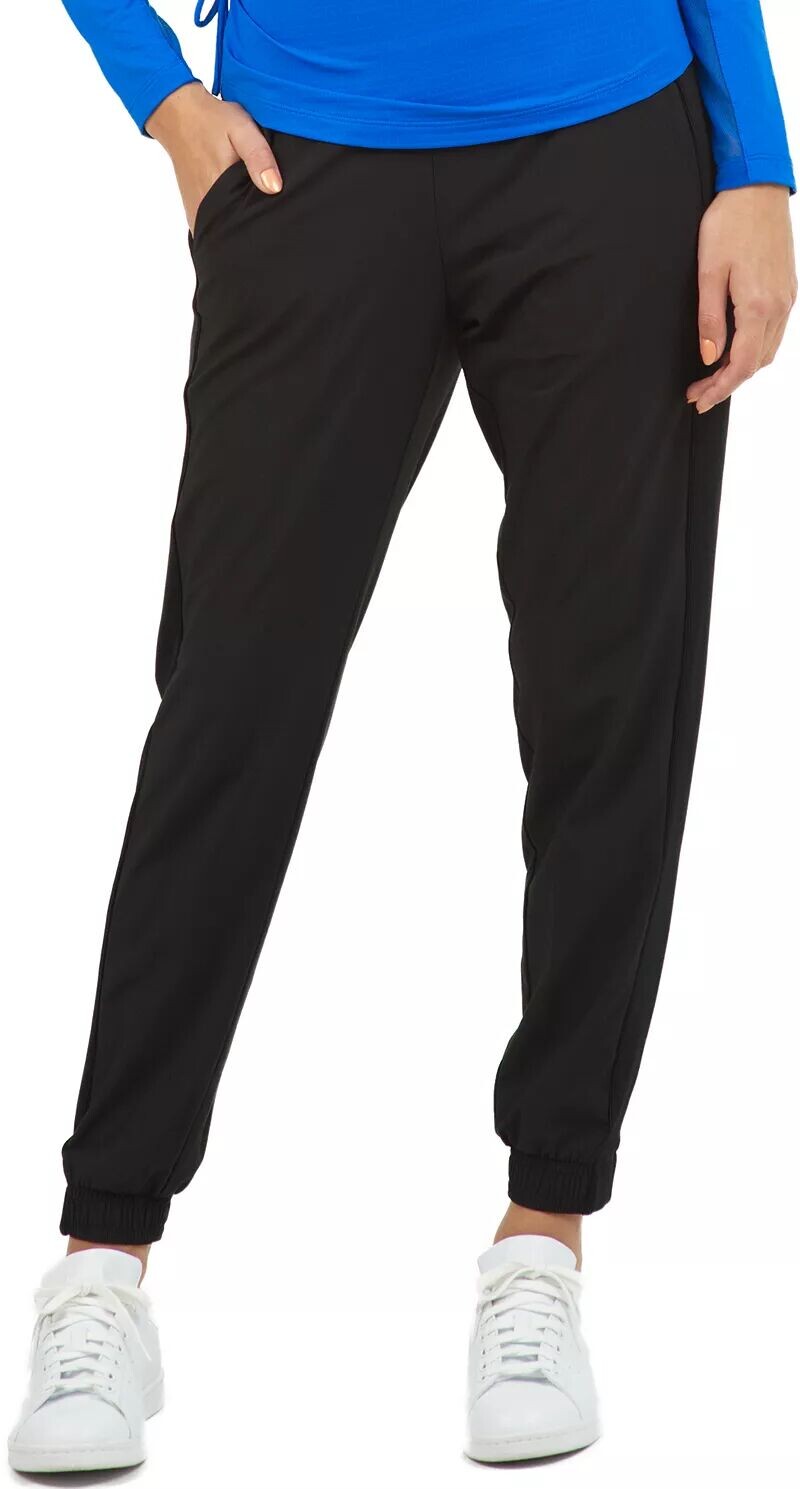 Женские джоггеры для гольфа Ibkul, черный
Женские джоггеры для гольфа Ibkul, черный