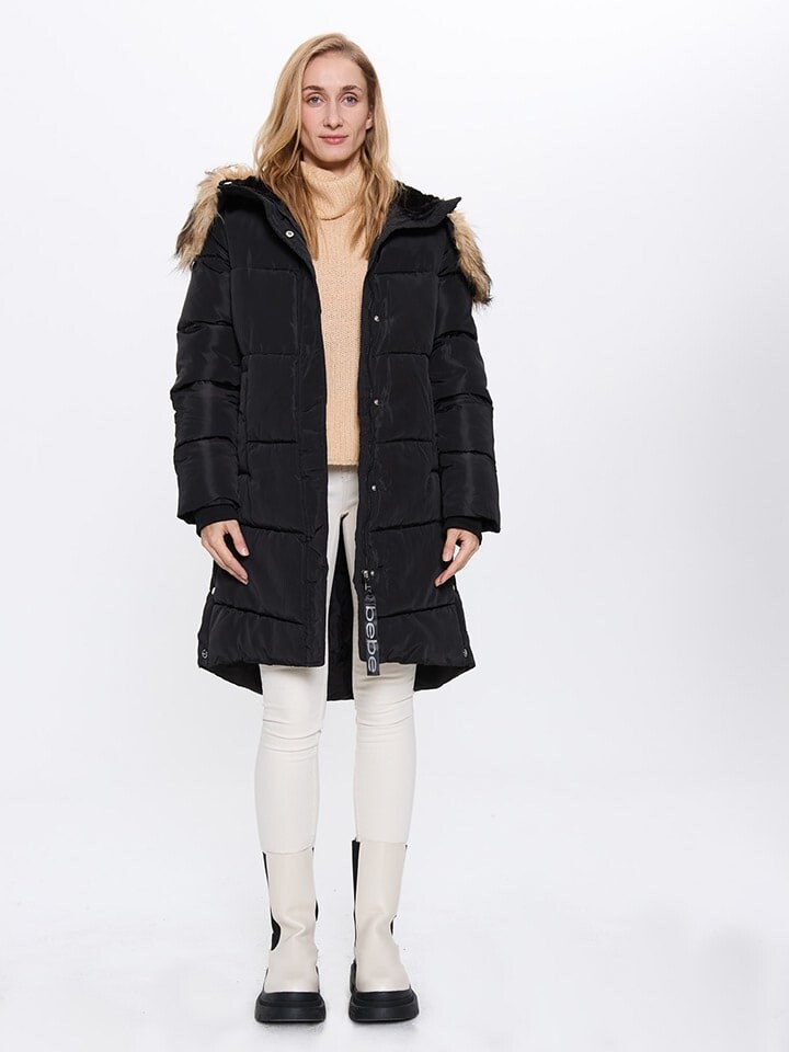 Пуховик Bébé Wintermantel, черный
Пуховик Bébé Wintermantel, черный