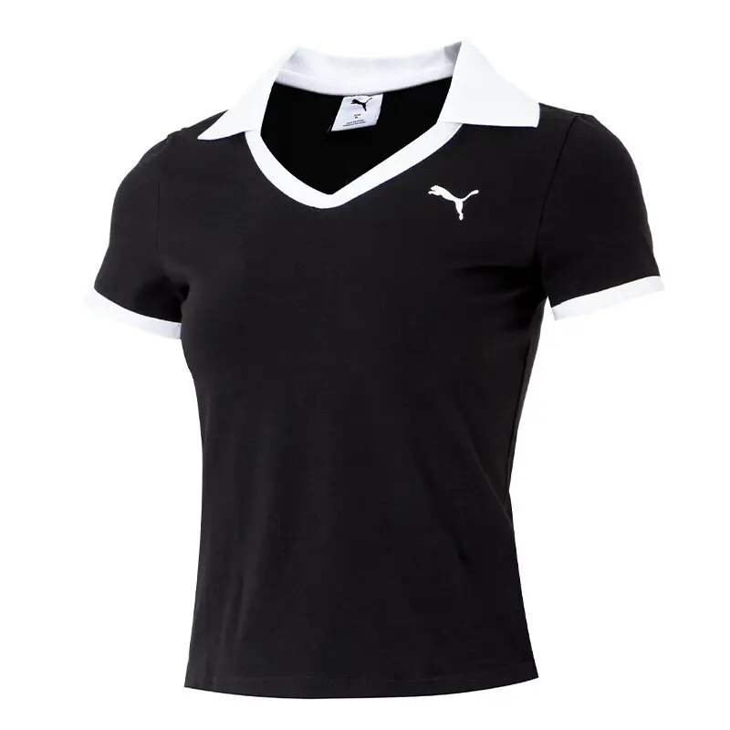 PUMA Графическая поло для женщин Black
PUMA Графическая поло для женщин Black