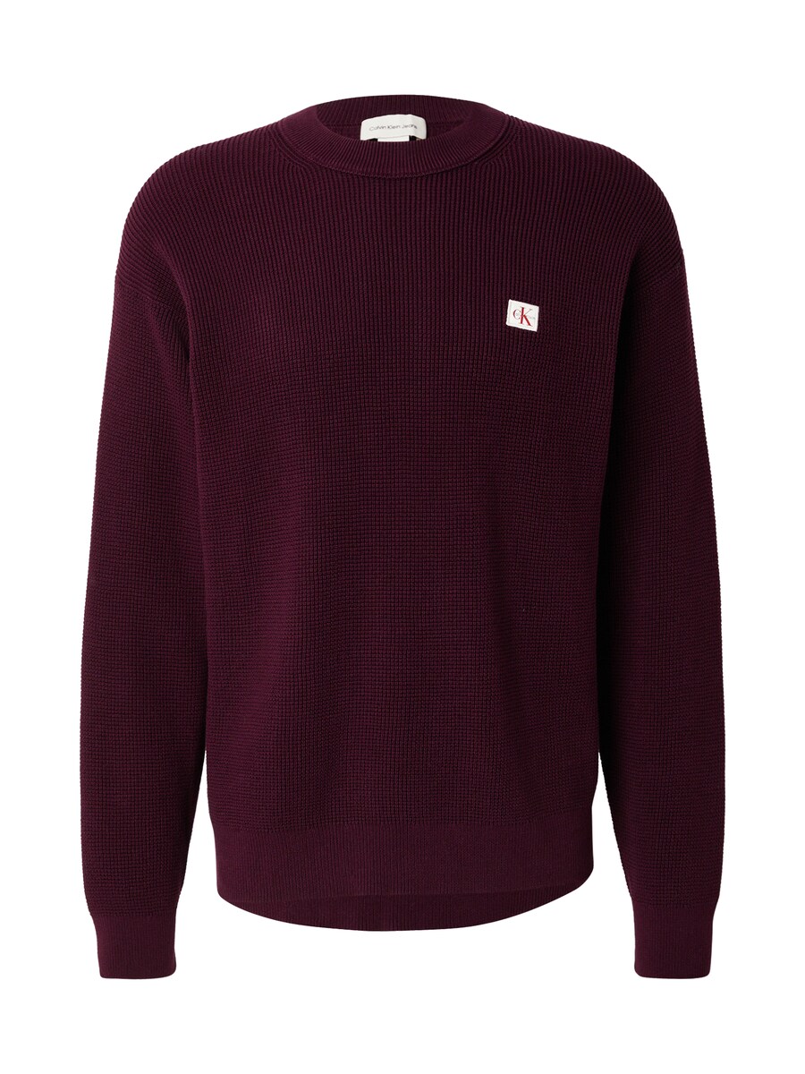 Свитер Calvin Klein Jeans, Blackberry
Свитер Calvin Klein Jeans, Blackberry