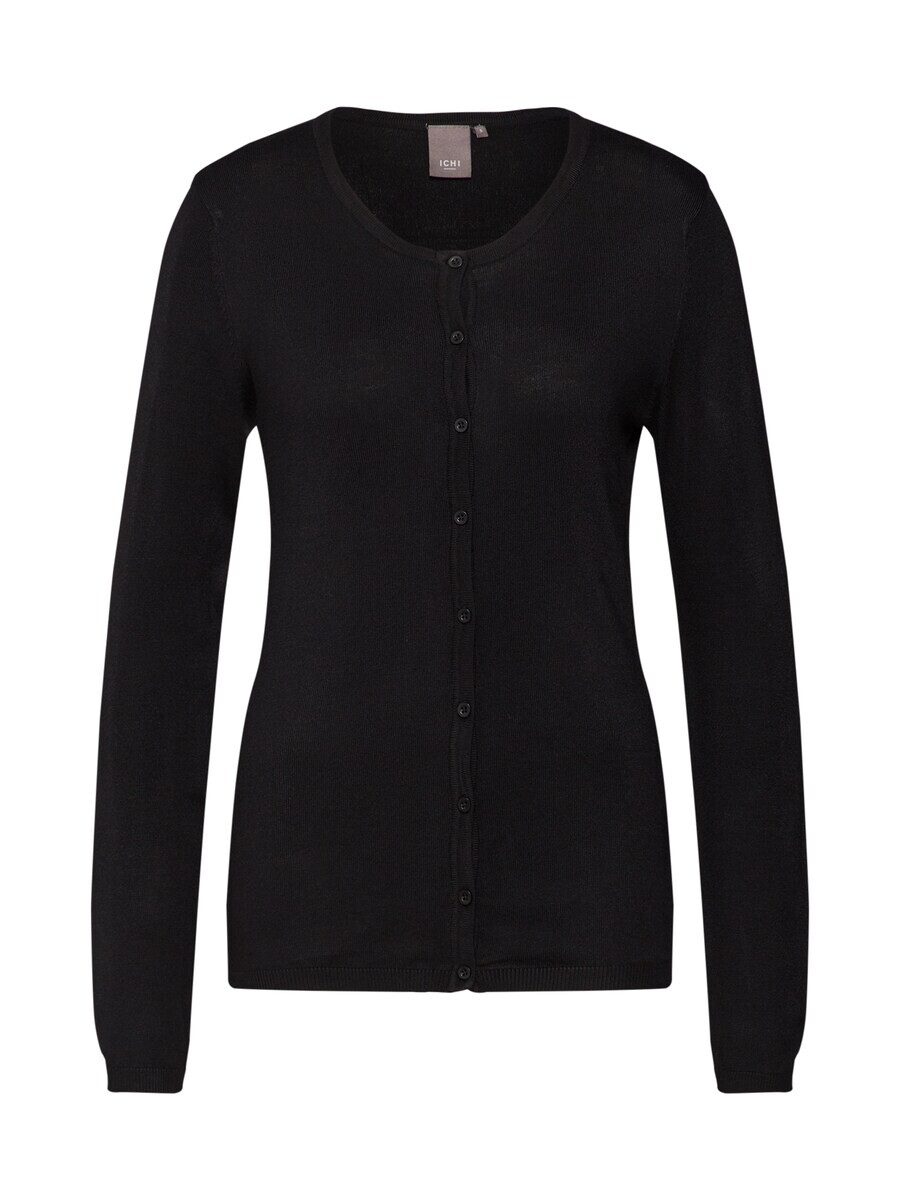 Вязаный кардиган Ichi MAFA, черный
Вязаный кардиган Ichi MAFA, черный