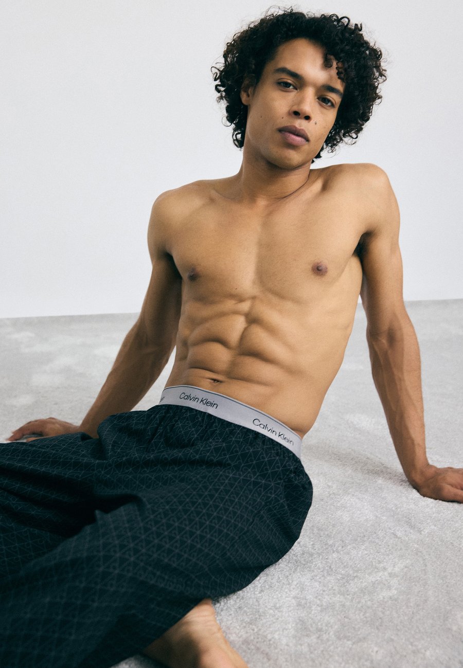 Пижамные брюки Calvin Klein Underwear SLEEP PANT , Black
Пижамные брюки Calvin Klein Underwear SLEEP PANT , Black