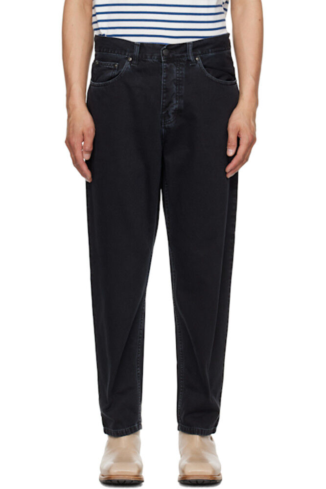 Черные брюки Newel Carhartt Work In Progress
Черные брюки Newel Carhartt Work In Progress