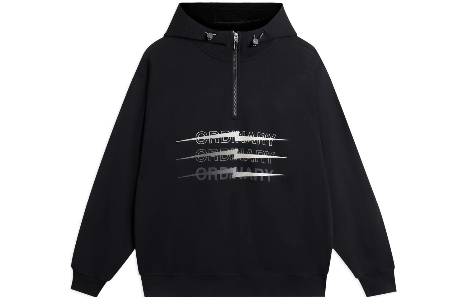 Свитшот Wade Collection унисекс черный Lining, черный
Свитшот Wade Collection унисекс черный Lining, черный