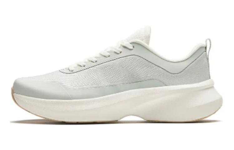 Кроссовки ANTA Training Shoes Women's Low-top White-gray-green/ivory White, зеленый
Кроссовки ANTA Training Shoes Women's Low-top White-gray-green/ivory White, зеленый
