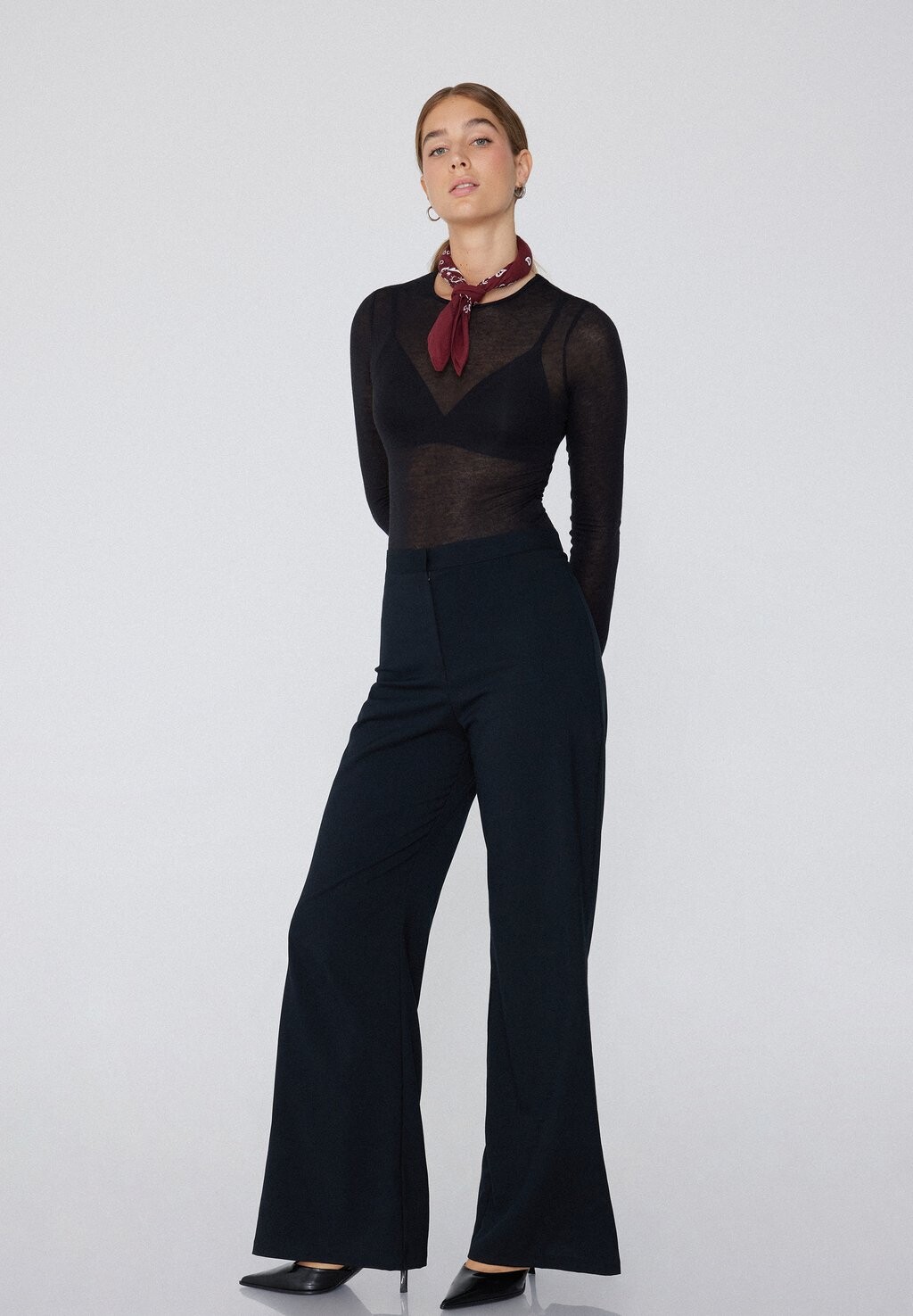 Боди Tezenis, черный
Боди Tezenis, черный