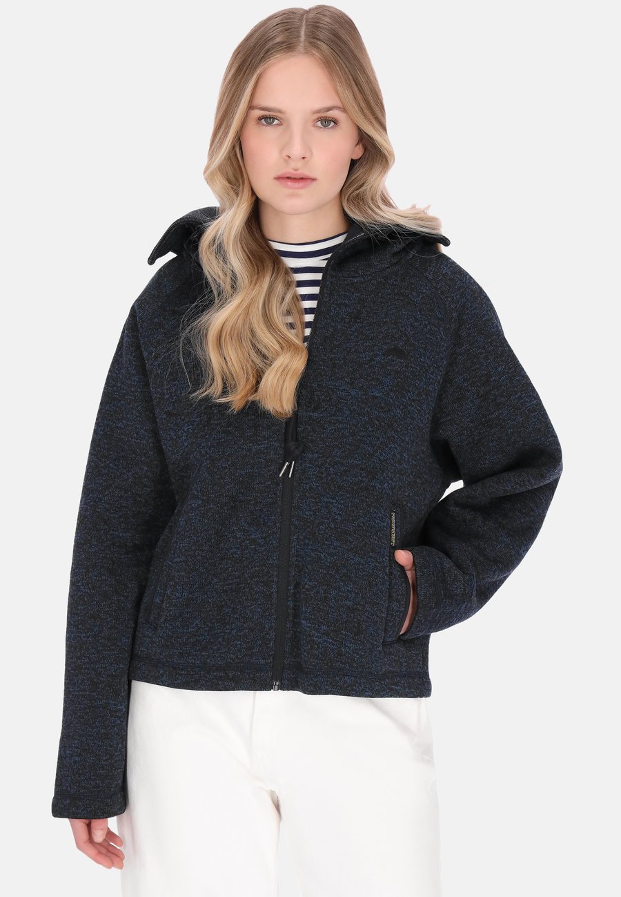 Кардиган Schmuddelwedda Cardigan, Navy Melange/Dark Blue
Кардиган Schmuddelwedda Cardigan, Navy Melange/Dark Blue