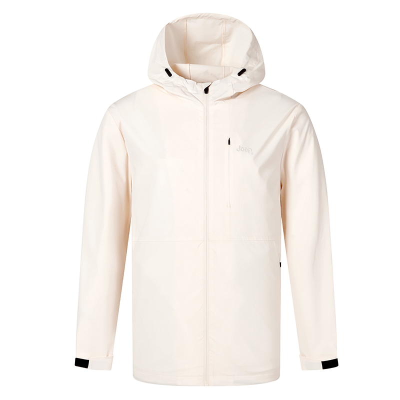 Тренч Unisex с капюшоном Moderate Jeep, raw белый
Тренч Unisex с капюшоном Moderate Jeep, raw белый