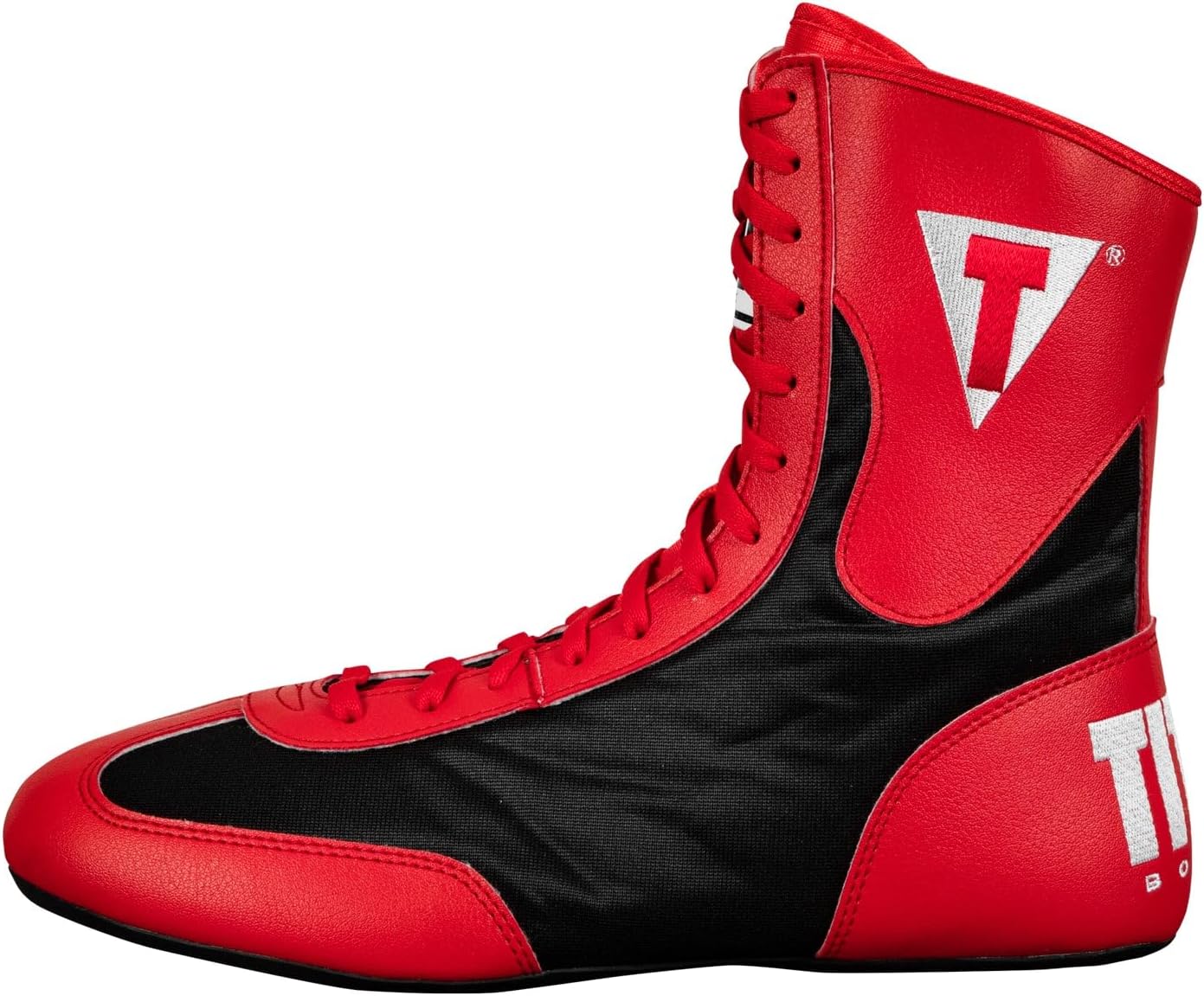 Боксерские кроссовки TITLE Boxing Speed-Flex Encore Mid-Top: боксерская обувь, обувь для ММА, боксерские ботинки, обувь для кикбоксинга, боксерское снаряжение, обувь, черный/красный
Боксерские кроссовки TITLE Boxing Speed-Flex Encore Mid-Top: боксерская обувь, обувь для ММА, боксерские ботинки, обувь для кикбоксинга, боксерское снаряжение, обувь, черный/красный