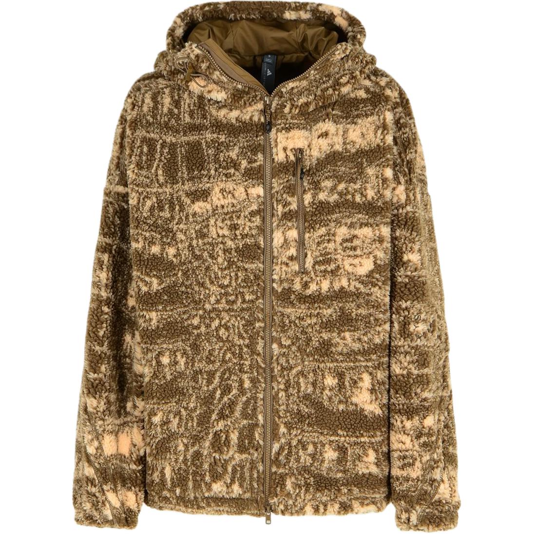 Стелла Маккартни Худи на молнии Adidas, umber
Стелла Маккартни Худи на молнии Adidas, umber