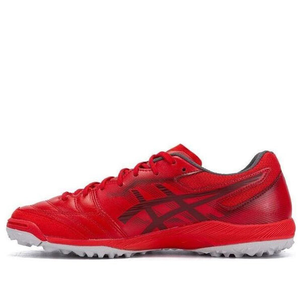 Кроссовки destaque k ff tf Asics, красный
Кроссовки destaque k ff tf Asics, красный