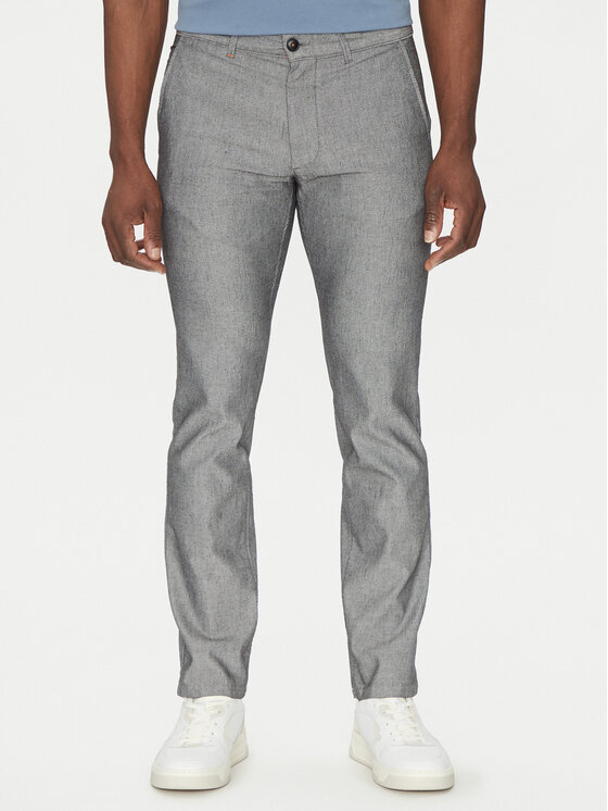 Узкие брюки 50536834 Boss, серый
Узкие брюки 50536834 Boss, серый