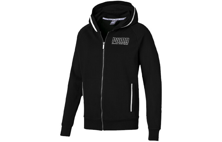 Куртка мужская Puma, черный
Куртка мужская Puma, черный