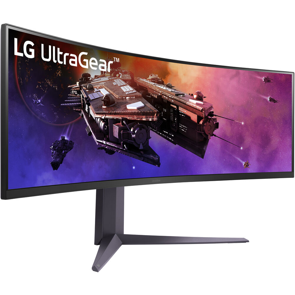Монитор LG UltraGear 44.5" DQHD HDR 200 Hz Curved Ultrawide 45GR75DC-B
Монитор LG UltraGear 44.5" DQHD HDR 200 Hz Curved Ultrawide 45GR75DC-B