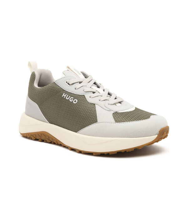 Кроссовки Hugo Kane Runn, зеленый
Кроссовки Hugo Kane Runn, зеленый