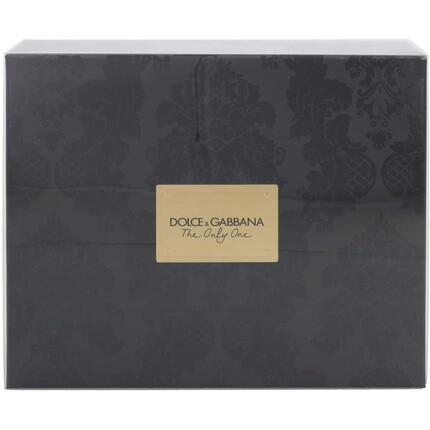 Dolce & Gabbana Set The Only One Eau de Parfum 50 мл + EDP 10 мл
Dolce & Gabbana Set The Only One Eau de Parfum 50 мл + EDP 10 мл