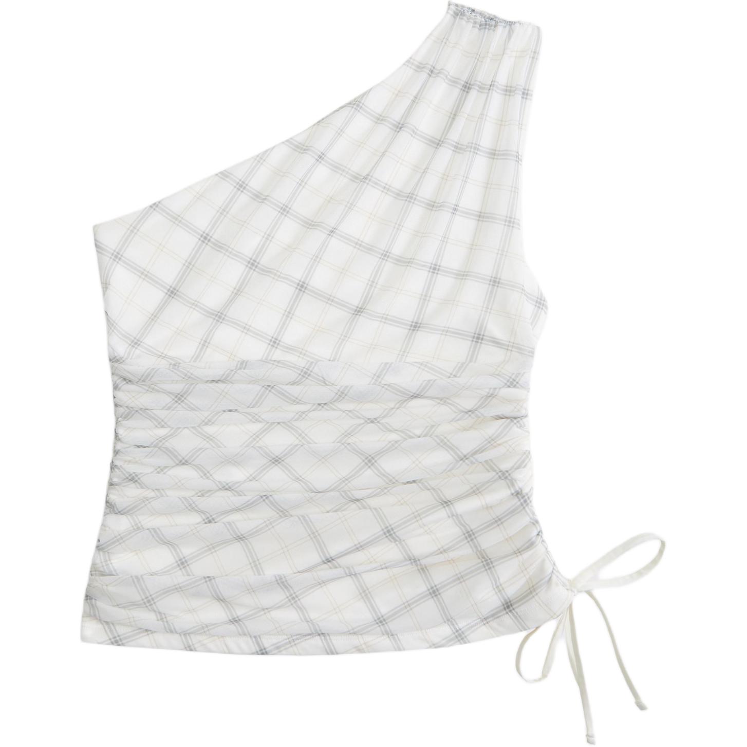 Серая майка Tank Top Abercrombie&Fitch, серый
Серая майка Tank Top Abercrombie&Fitch, серый