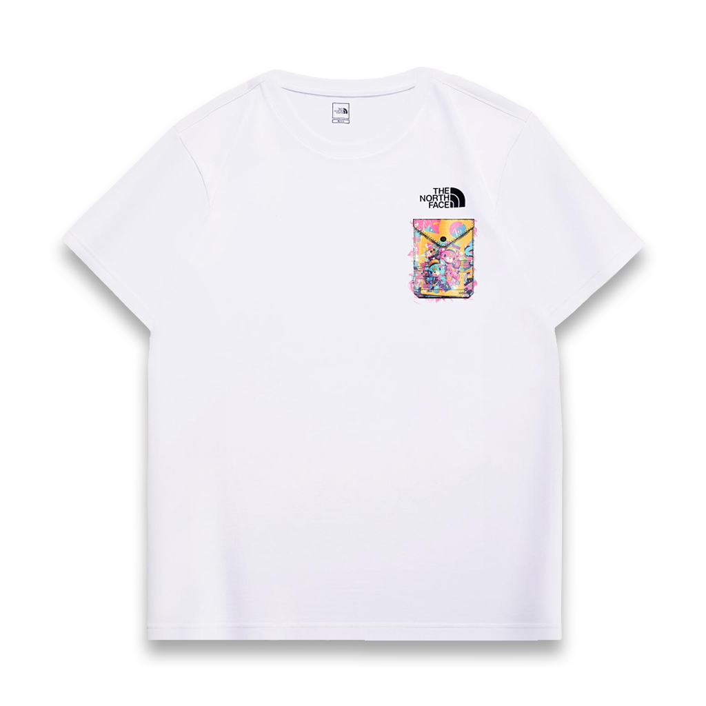 THE NORTH FACE Футболка унисекс белая, Белый, THE NORTH FACE Футболка унисекс белая
THE NORTH FACE Футболка унисекс белая, Белый, THE NORTH FACE Футболка унисекс белая