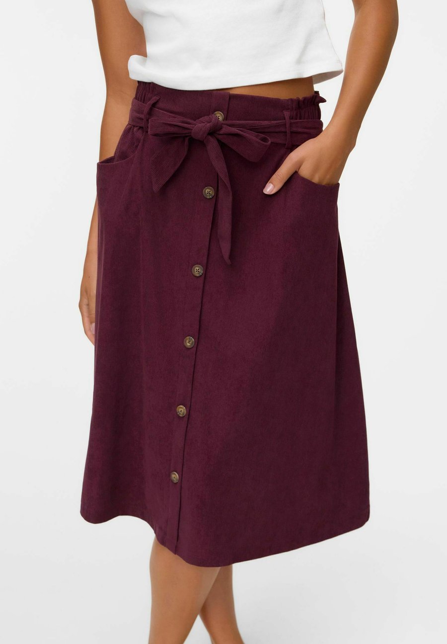 Юбка Vero Moda VMVILJA TAILLE , Winetasting/Bordeaux
Юбка Vero Moda VMVILJA TAILLE , Winetasting/Bordeaux