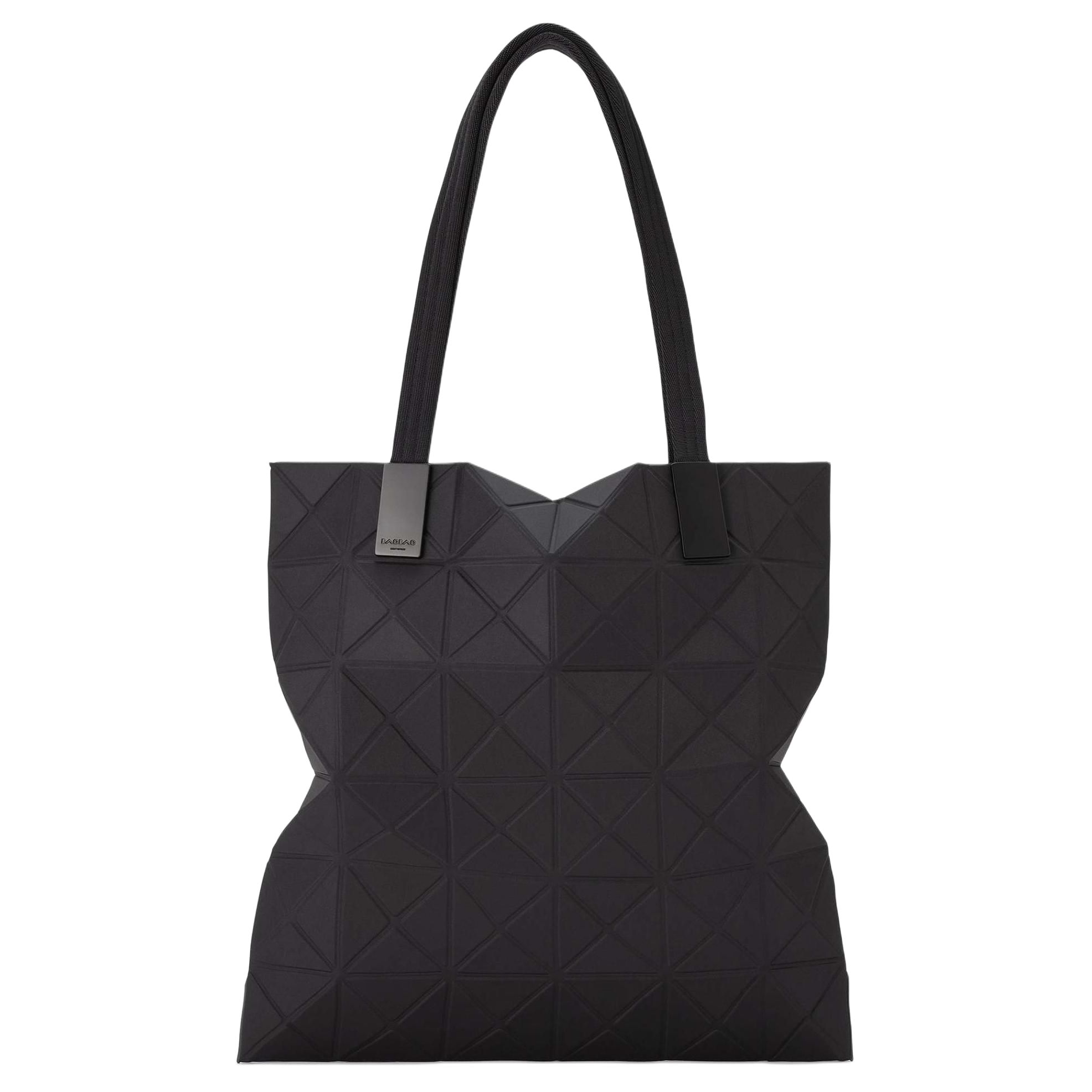 Сумка-шопер из полиэстера, шопер, сумка через плечо унисекс черный ISSEY MIYAKE
Сумка-шопер из полиэстера, шопер, сумка через плечо унисекс черный ISSEY MIYAKE