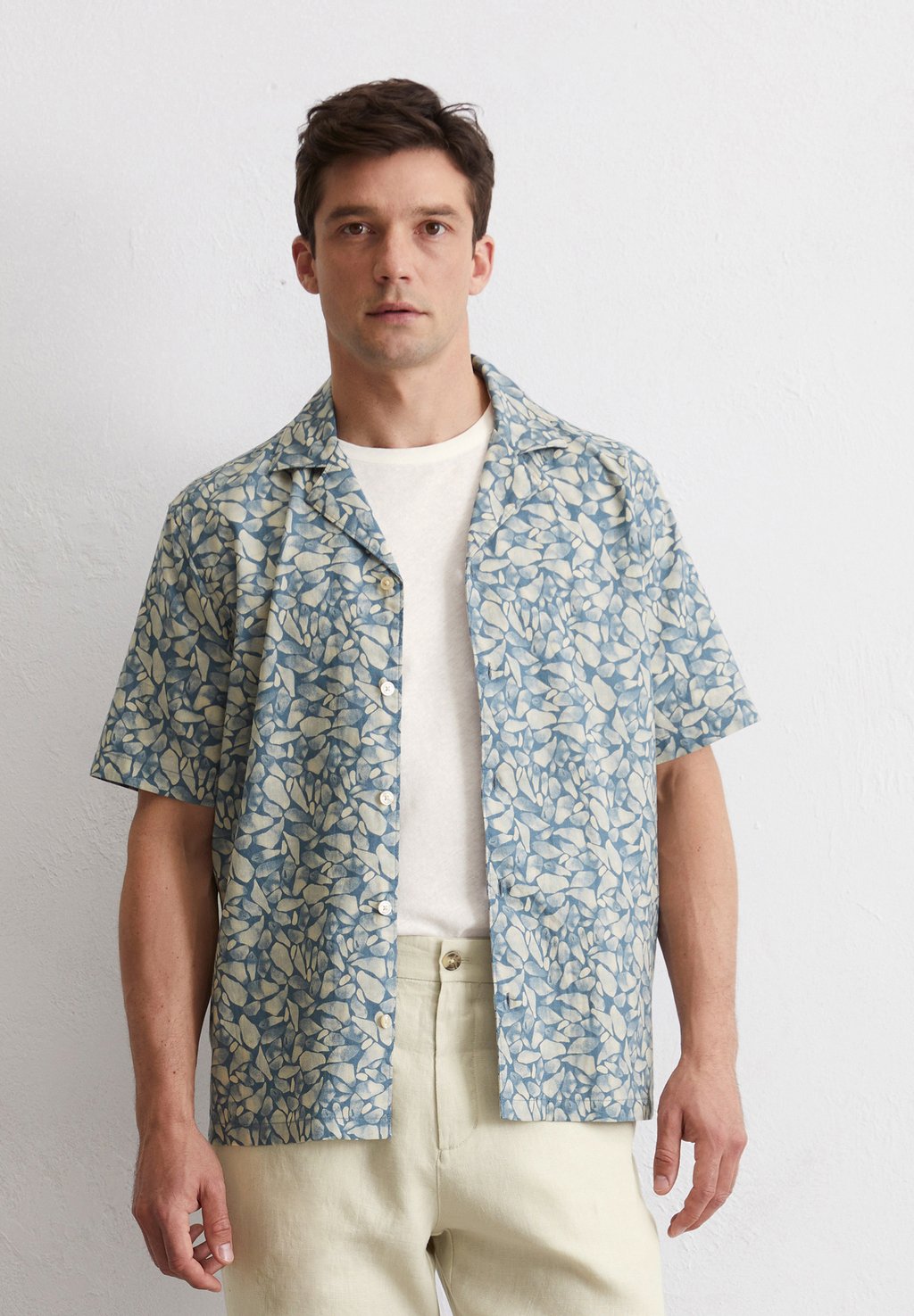 Рубашка KURZARM REGULAR Marc O'Polo, темно-синий
Рубашка KURZARM REGULAR Marc O'Polo, темно-синий