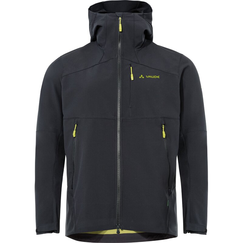 Функциональная куртка me roccia softshell jacket ii Vaude, мультиколор
Функциональная куртка me roccia softshell jacket ii Vaude, мультиколор