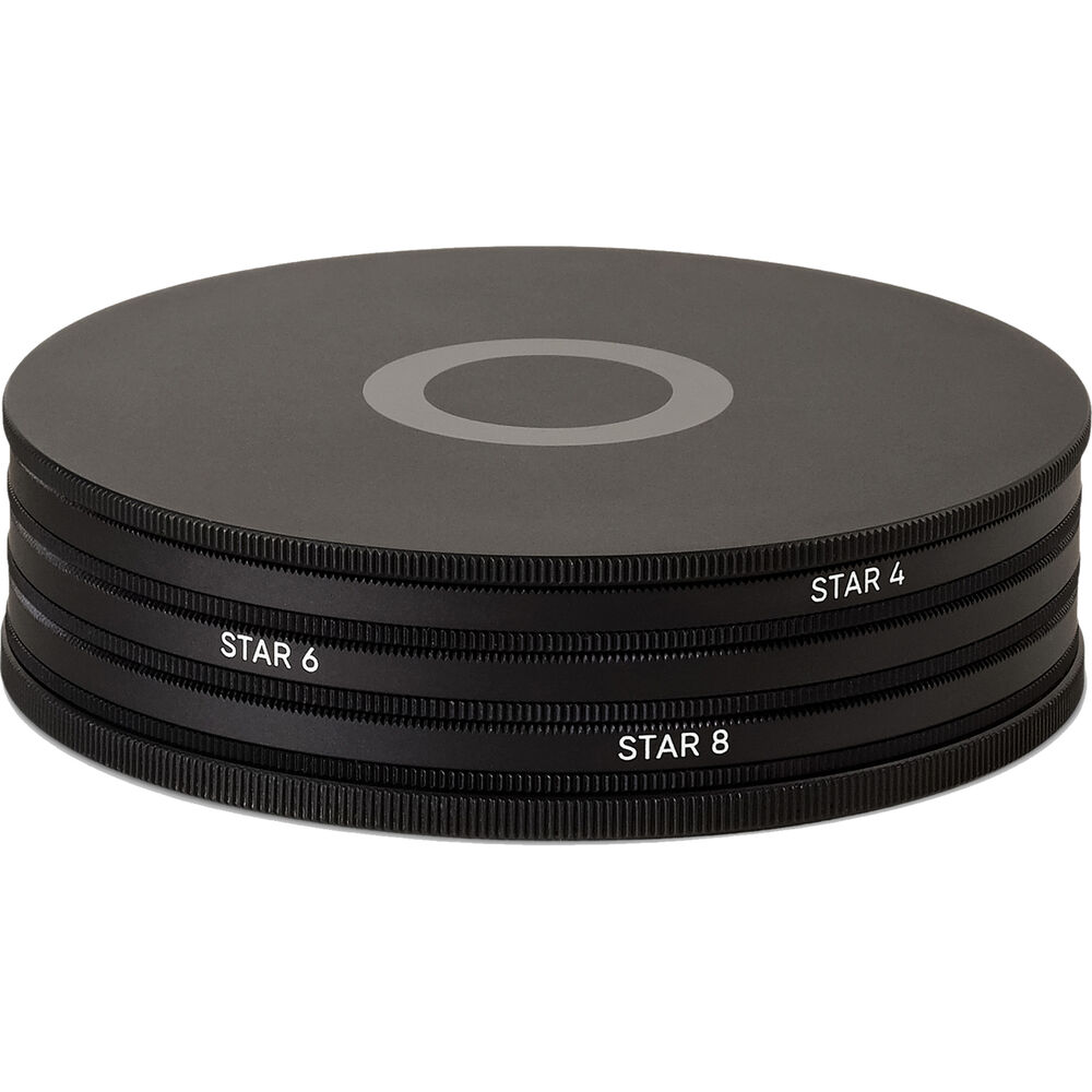 Фильтр Urth Star 4-Point, 6-Point, 8-Point Lens Filter Kit UFKSTARST82
Фильтр Urth Star 4-Point, 6-Point, 8-Point Lens Filter Kit UFKSTARST82