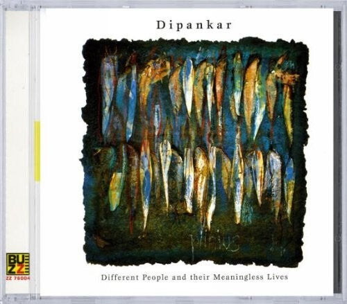 CD диск Dipankar / Various: Different people & Meaningless Lives 
CD диск Dipankar / Various: Different people & Meaningless Lives