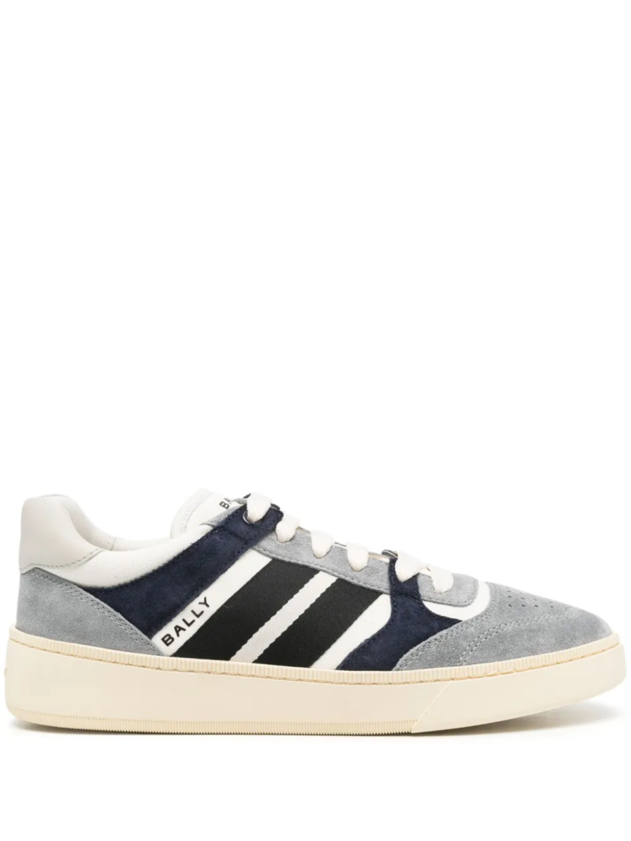 Замшевые кроссовки Bally, синий
Замшевые кроссовки Bally, синий