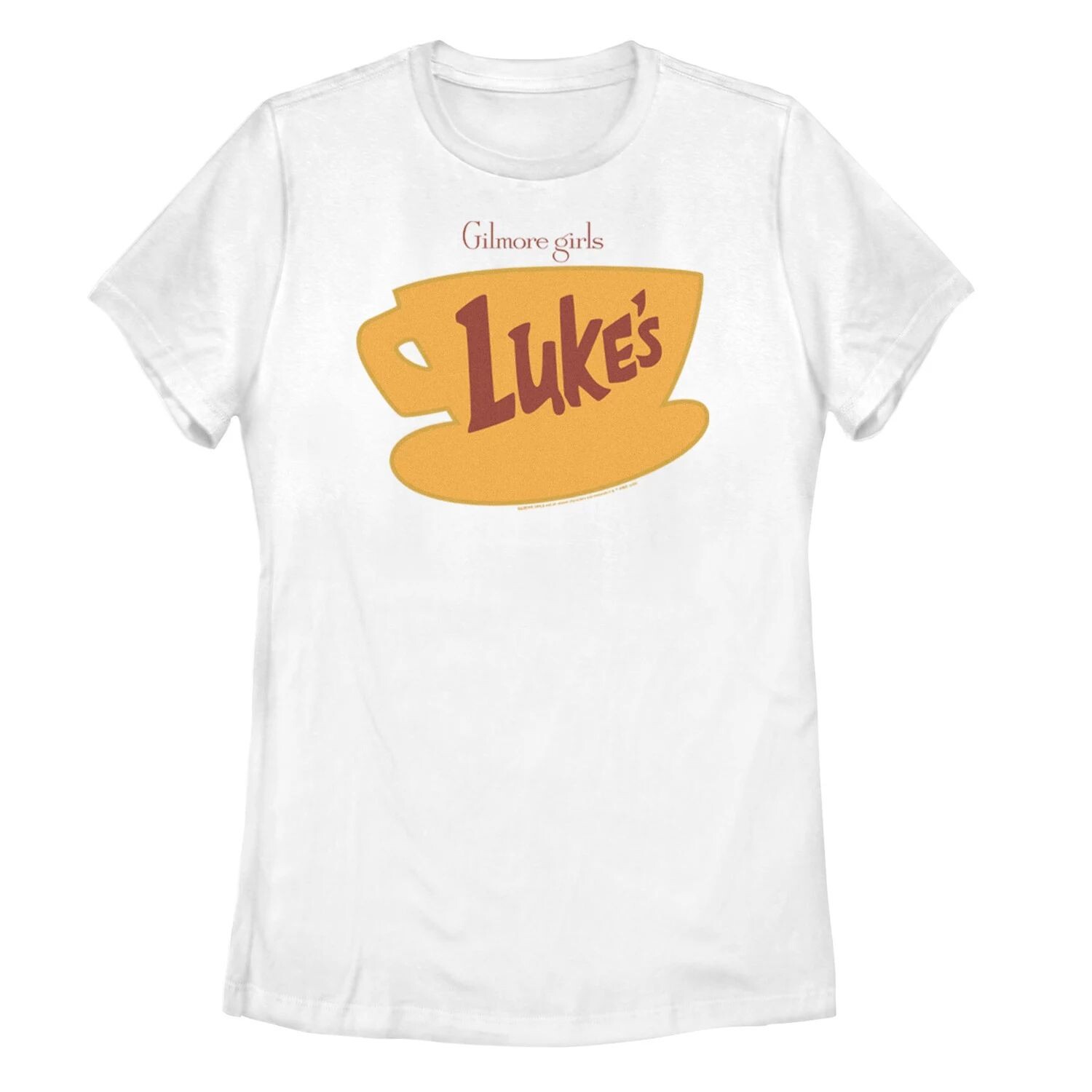 Детская футболка Gilmore Girls с графическим логотипом Luke's Licensed Character, белый, Оранжевый, Детская футболка Gilmore Girls с графическим логотипом Luke's Licensed Character, белый
Детская футболка Gilmore Girls с графическим логотипом Luke's Licensed Character, белый, Оранжевый, Детская футболка Gilmore Girls с графическим логотипом Luke's Licensed Character, белый