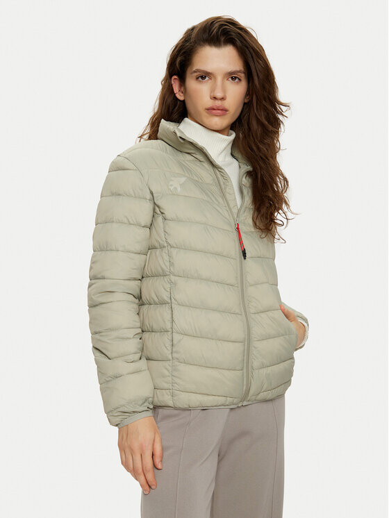 Пуховик стандартного кроя Joma, бежевый
Пуховик стандартного кроя Joma, бежевый