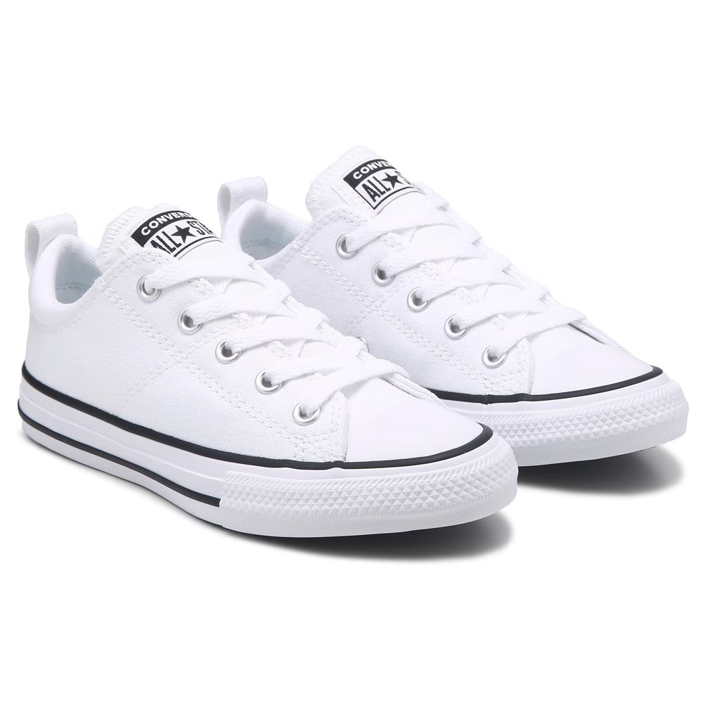 Детские кеды chuck taylor all star madison low sneaker little kid Converse, white/black
Детские кеды chuck taylor all star madison low sneaker little kid Converse, white/black