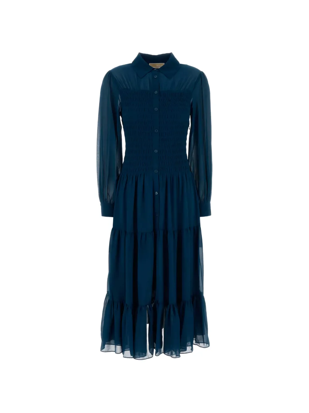 Платье из жоржета Michael Michael Kors, синий
Платье из жоржета Michael Michael Kors, синий