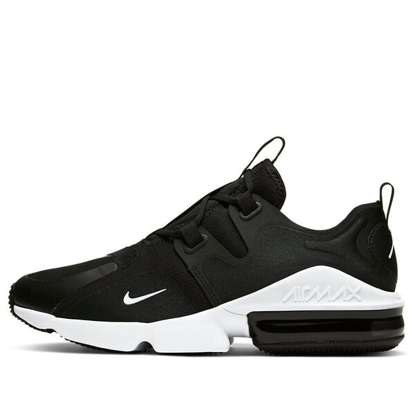 Кроссовки air max infinity Nike, черный
Кроссовки air max infinity Nike, черный