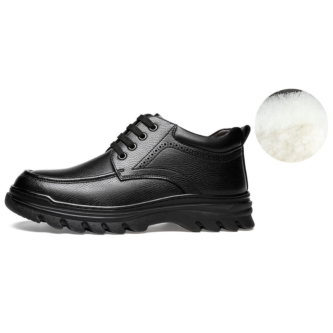 CHINT Туфли мужские, средние, черные
CHINT Туфли мужские, средние, черные